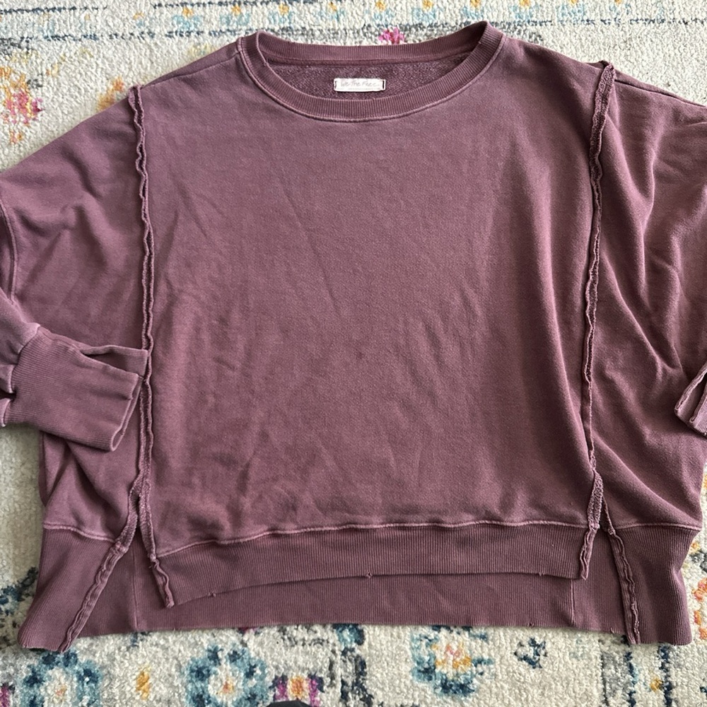 We The Free Camden Sweatshirt